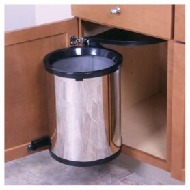 Cabinet Swing-Out Garbage Can